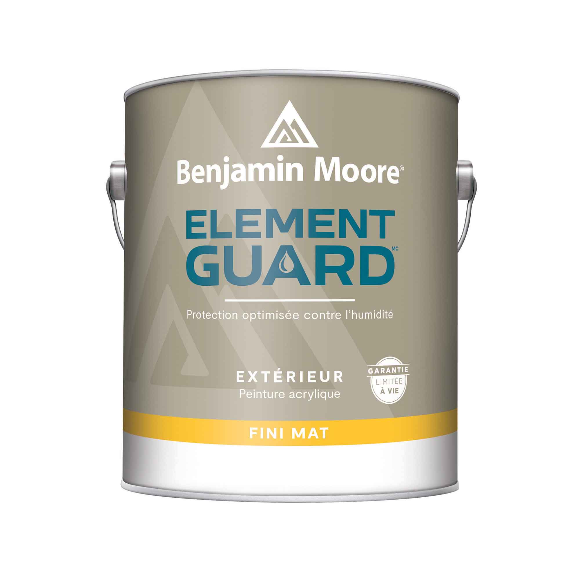 Peinture d’extérieur Element Guard mat base 1, 3,79 L