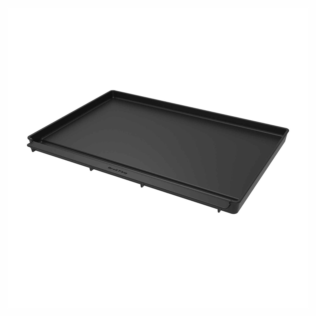 Plancha en fonte, 17,71'' x 12,6''