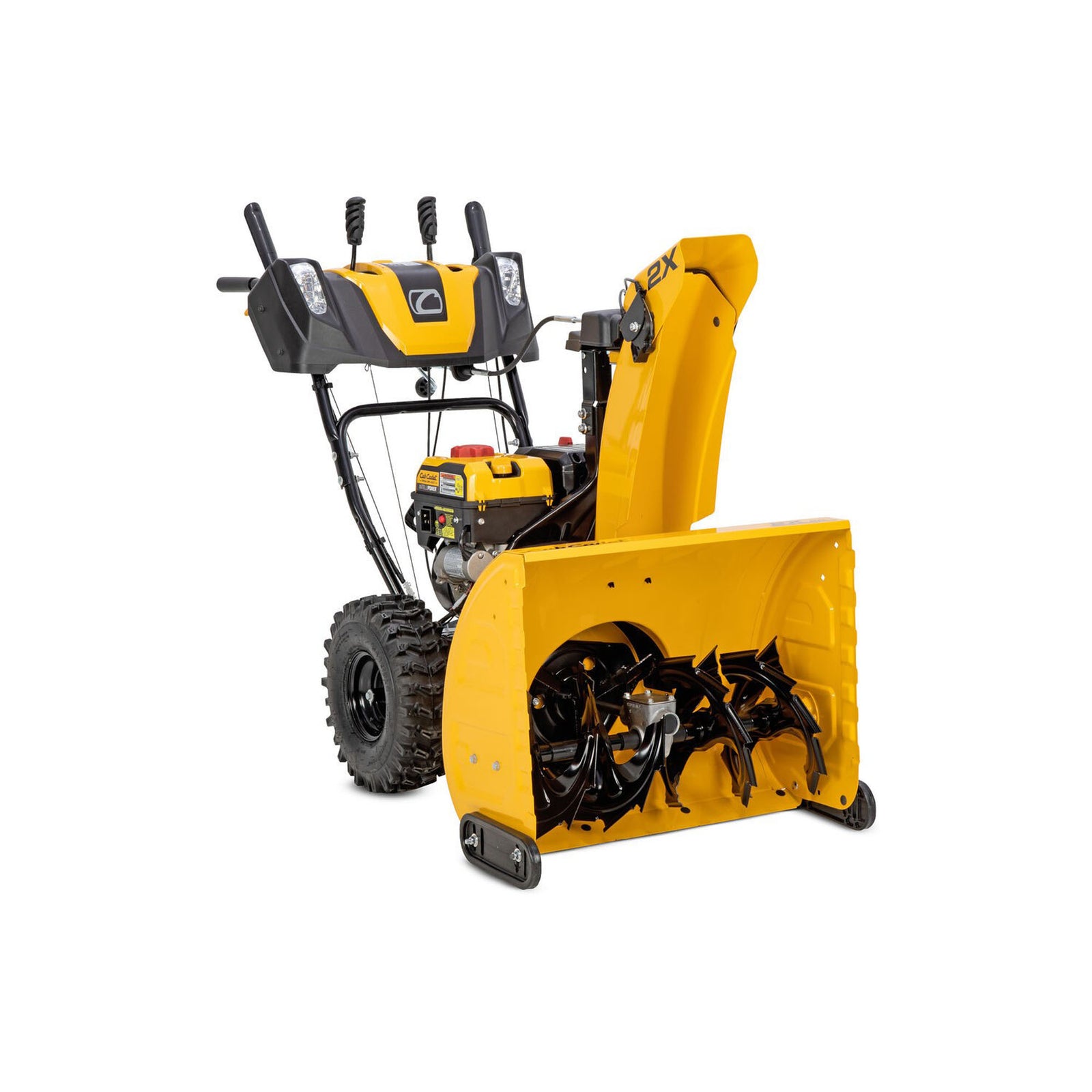 Souffleuse à neige à 2 phases et 243 cm3 IntelliPOWER, 26''