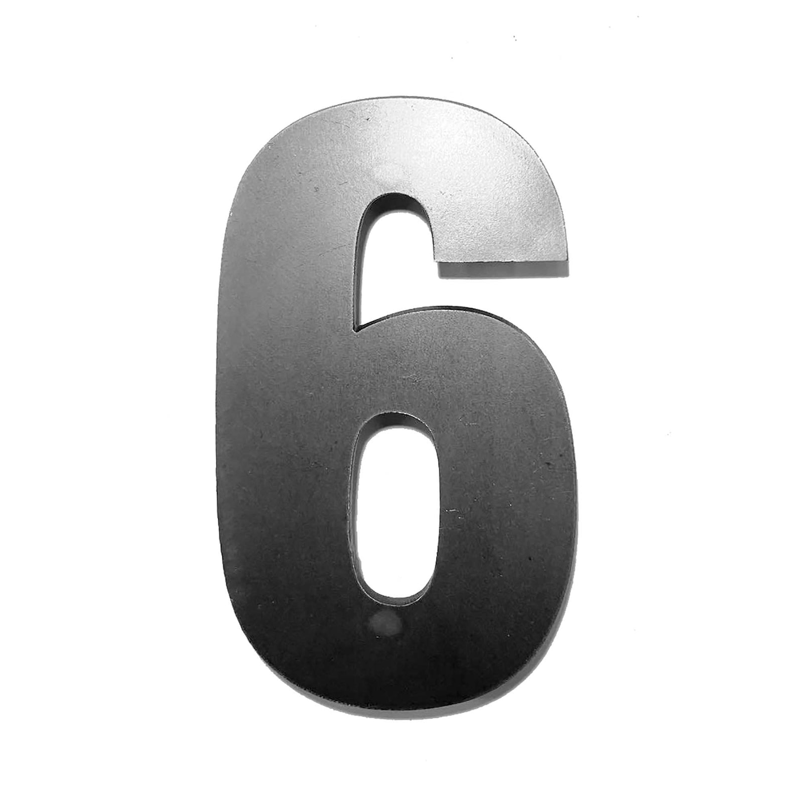 Chiffre pour adresse civique, # 6