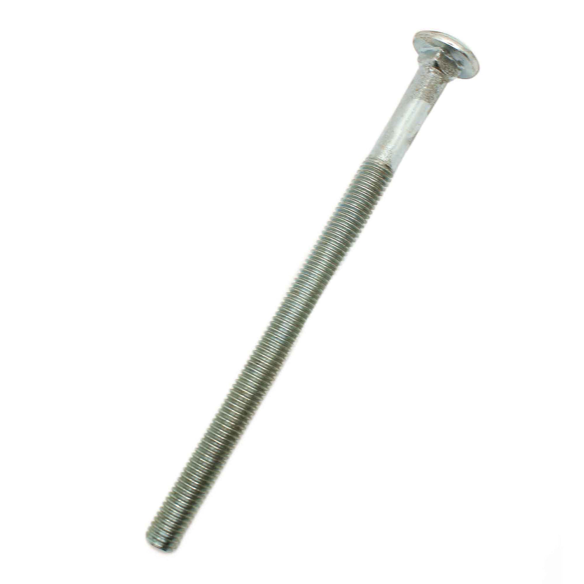 Boulon de carrosserie zinc, 3/8" x 3" (100 unités)