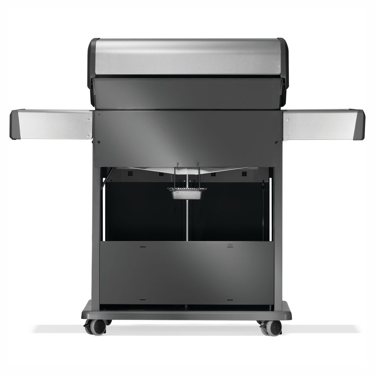 BBQ Rogue 525 au propane à 4 brûleurs, 48 000 BTU (acier inoxydable)