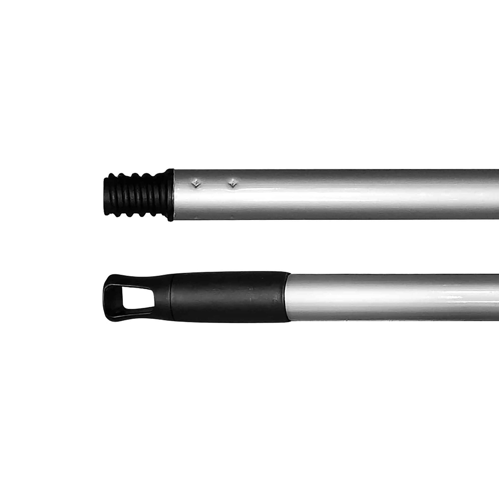 Manche en métal avec embout fileté, 54" 