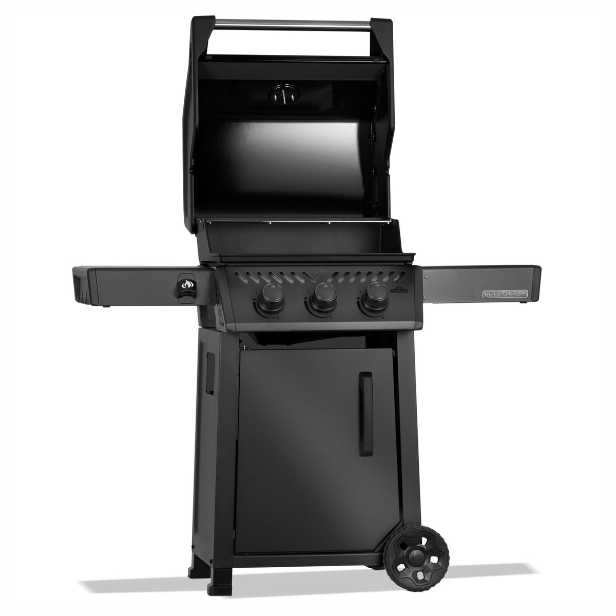 BBQ au propane Freestyle 365, 33 000 BTU (noir mat)