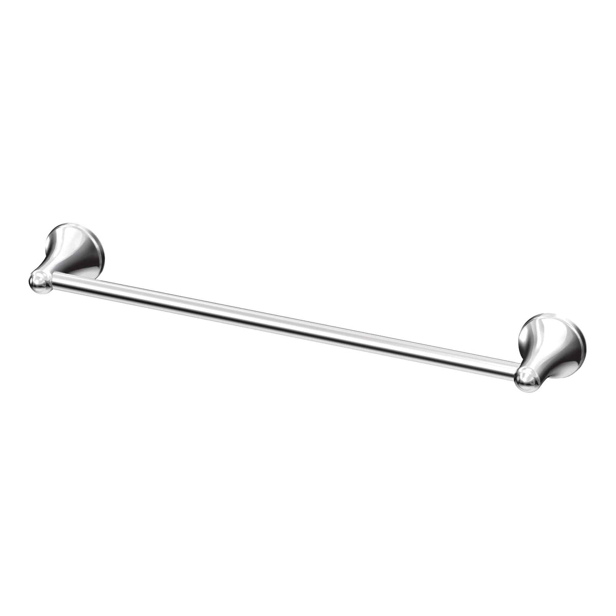 Porte-serviettes Laia de 18&#39;&#39;, chrome