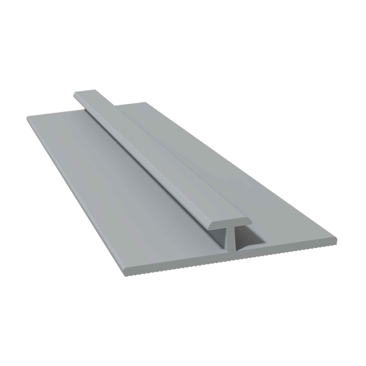 Moulure à joint plat Surface Design, 96'' (chrome)