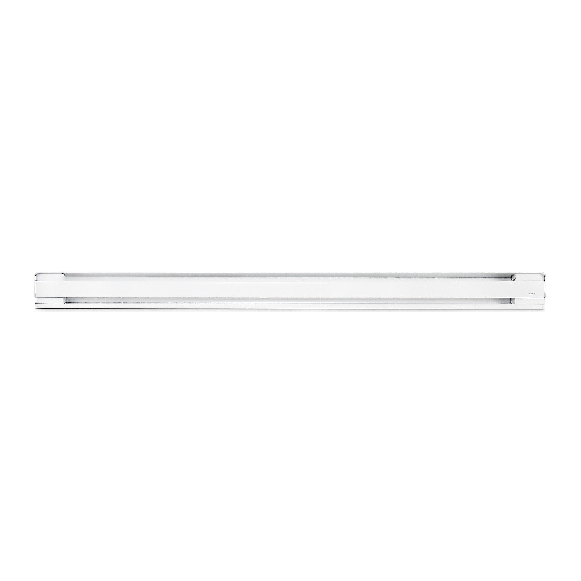 Plinthe électrique Brava de 2 000 W, 83-7/8" x 2-9/16" x 5-7/8''