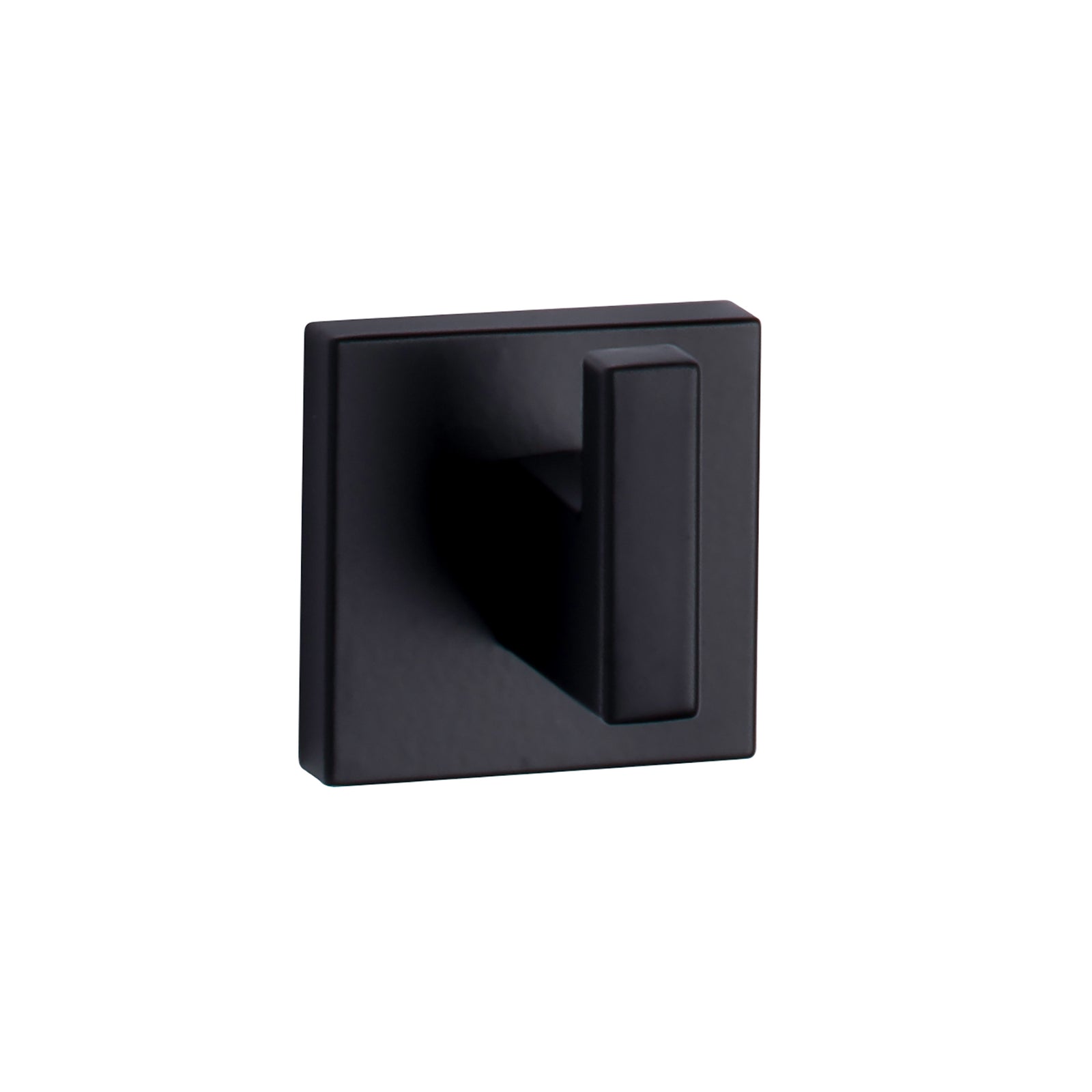 Crochet simple à vêtement Allusion, noir