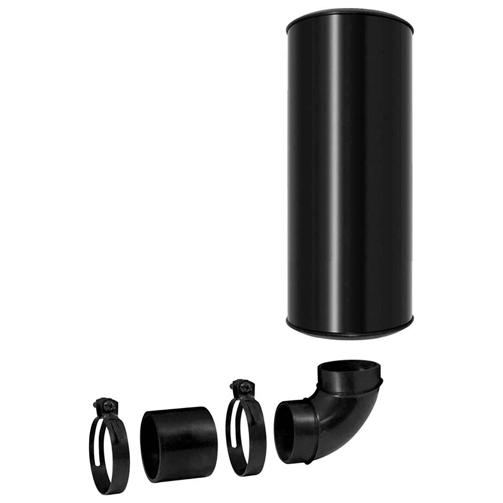 Kit de silencieux pour aspirateur central