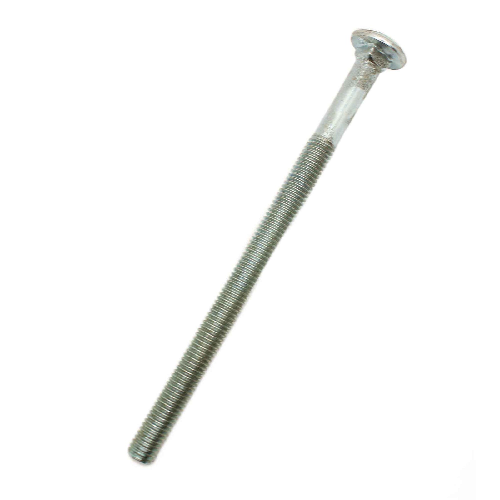 Boulon de carrosserie zinc, 5/16" x 6" (100 unités)