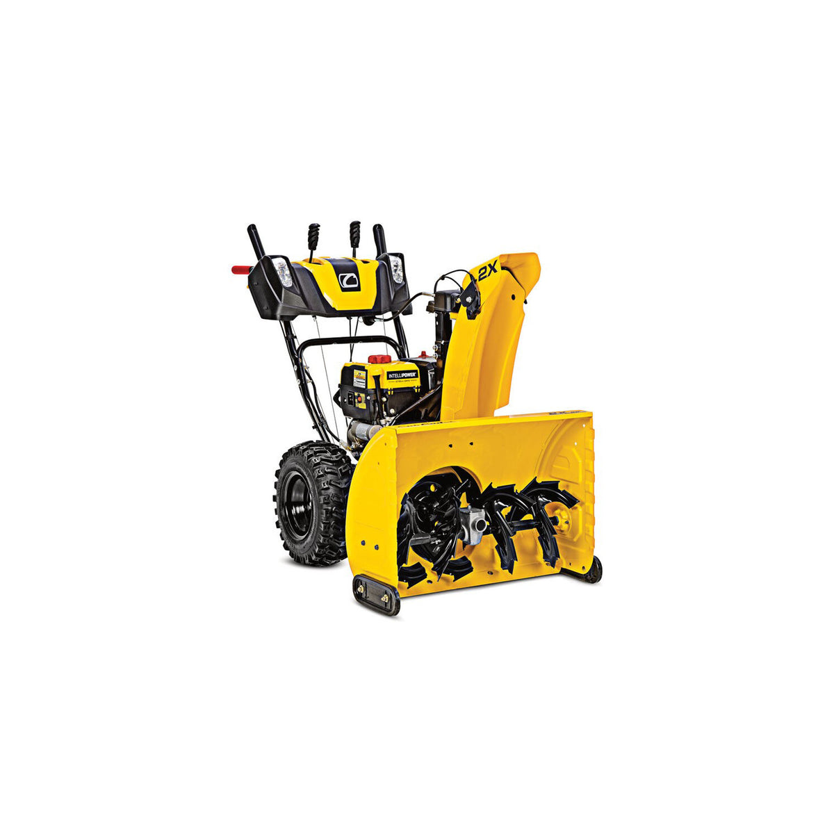 Souffleuse à neige à 2 phases et 272 cm3 IntelliPOWER, 28''