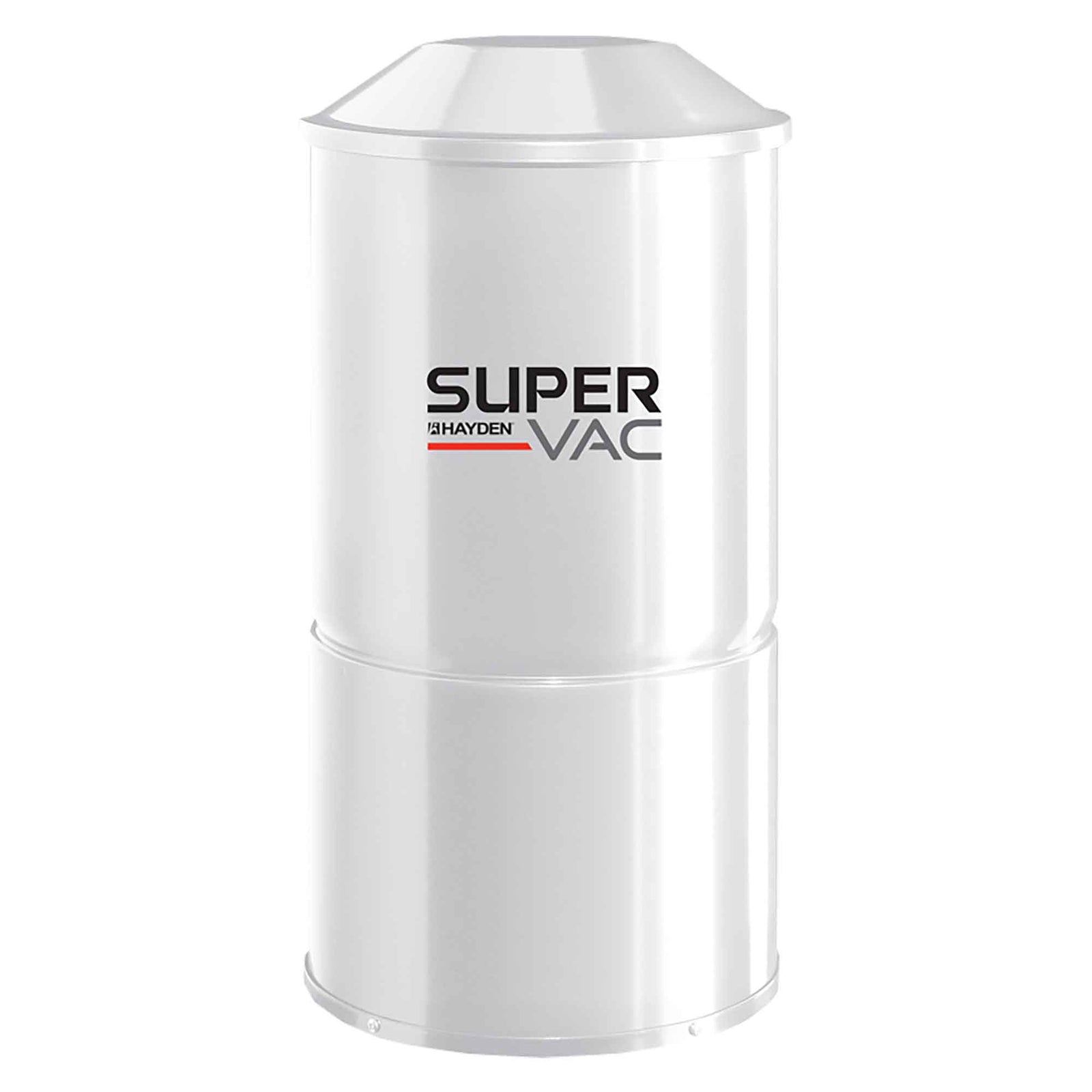 Aspirateur central Super Vac 40, 16 L