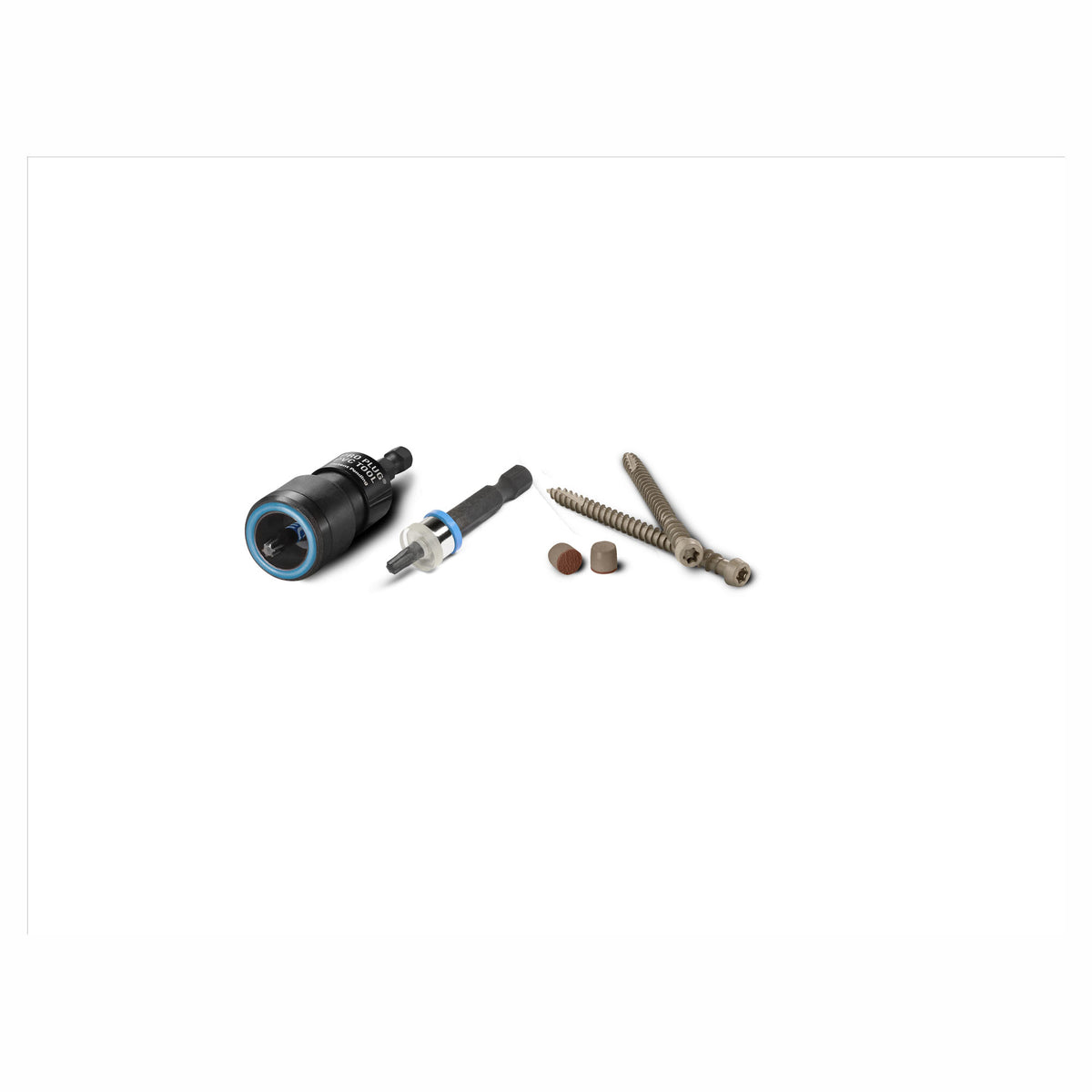 Système de fixation Pro Plug de 2-3/4'', Sandbar (100 pieds linéaires)