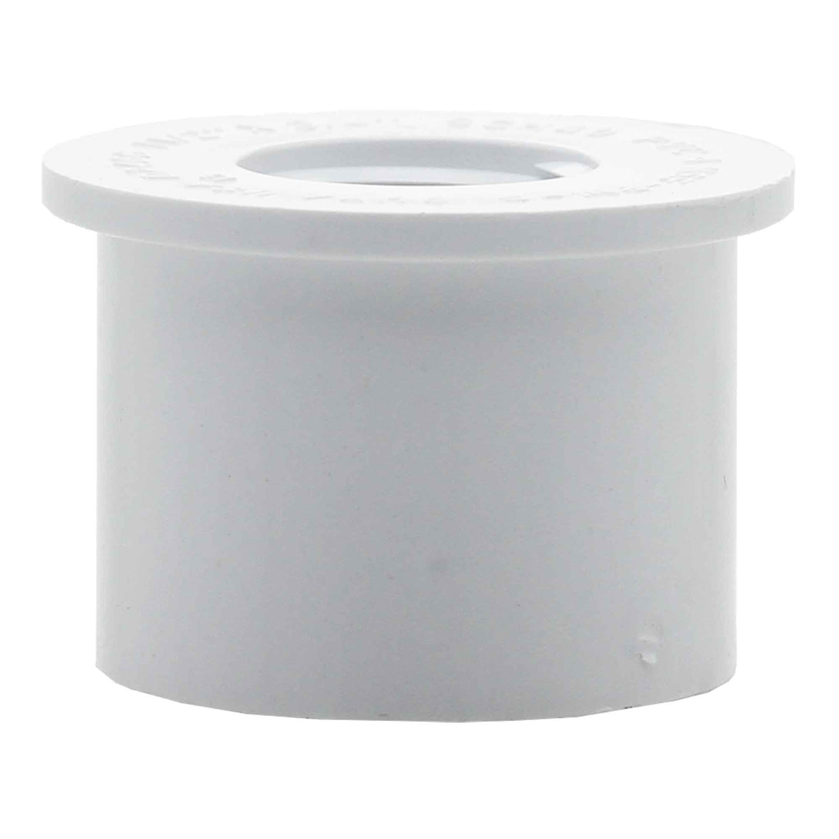 Bague de réduction en PVC SCH40, 1-1/2" x 3/4" MPT