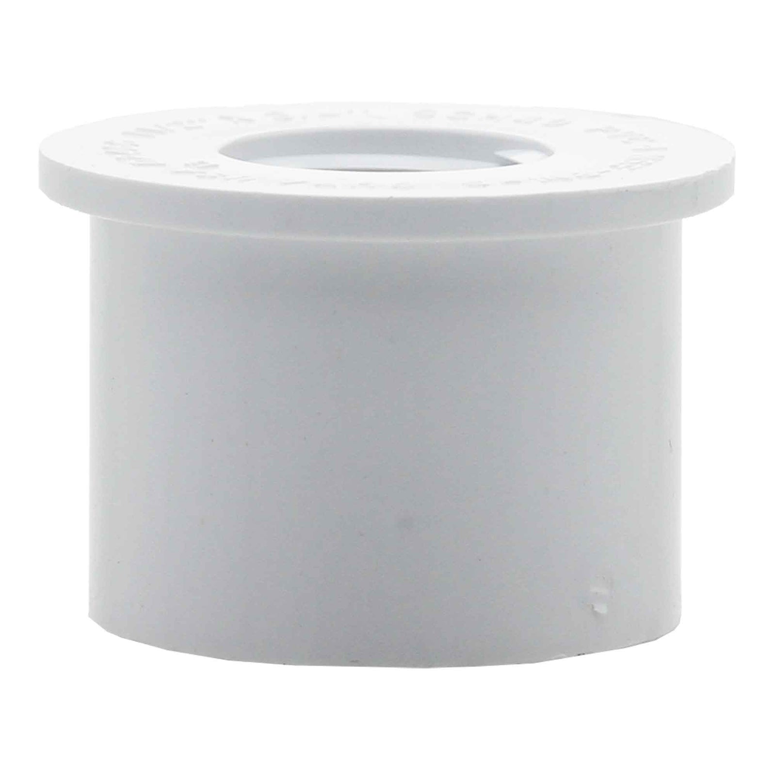 Bague de réduction en PVC SCH40, 1-1/2" x 3/4" MPT