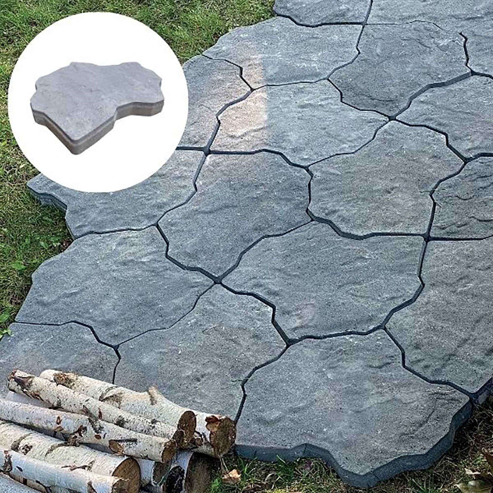 Dalle Ardesia,  charbon