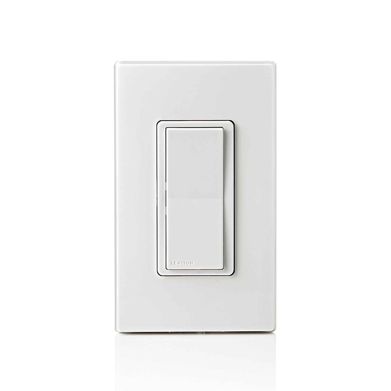 Interrupteur complémentaire Wi-Fi sans fils, blanc