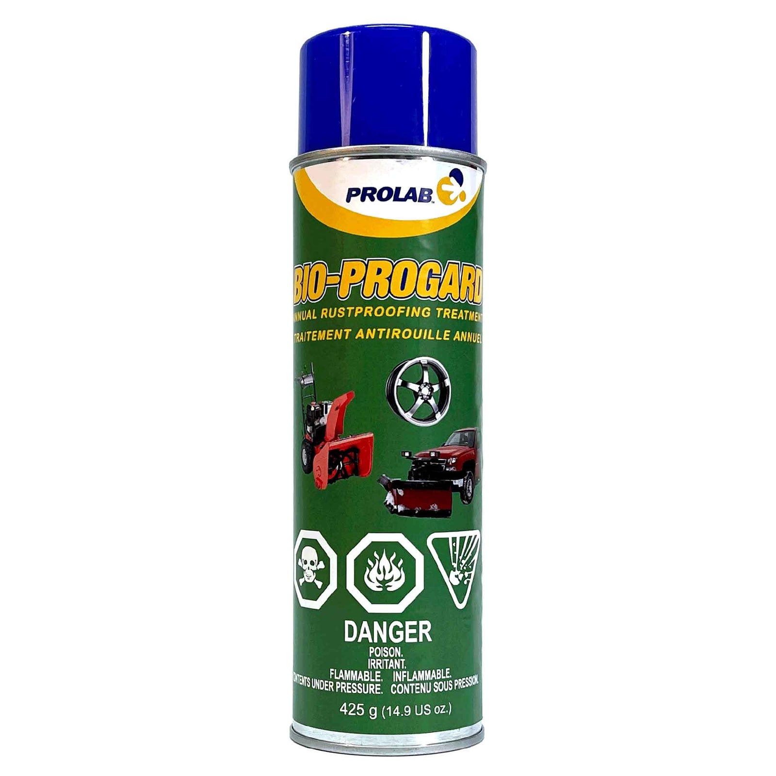 Traitement antirouille BIO-PROGARD, 425 g