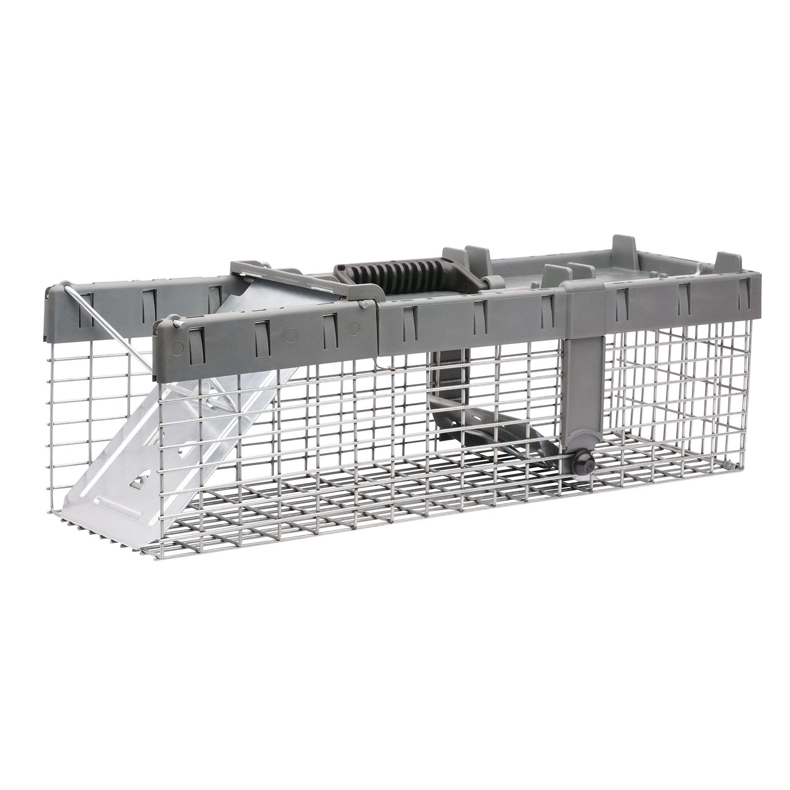 Petit piège pour animaux à 1 porte, 17,75” x 6,88” x 5,5”