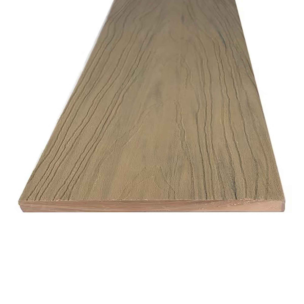 Fascia de composite Summit Cliffside, 1/2" x 11-1/4" x 12'