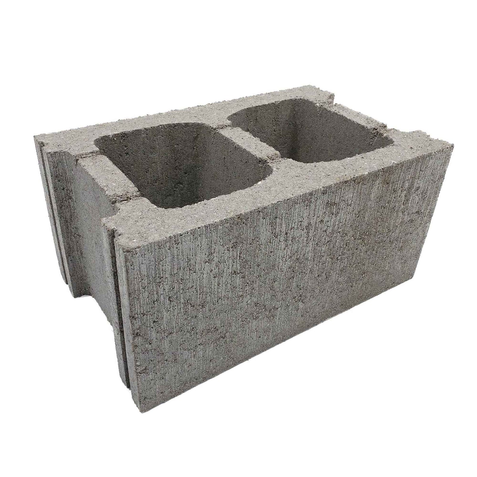 Bloc de béton creux, 8'' x 10'' x 16''          