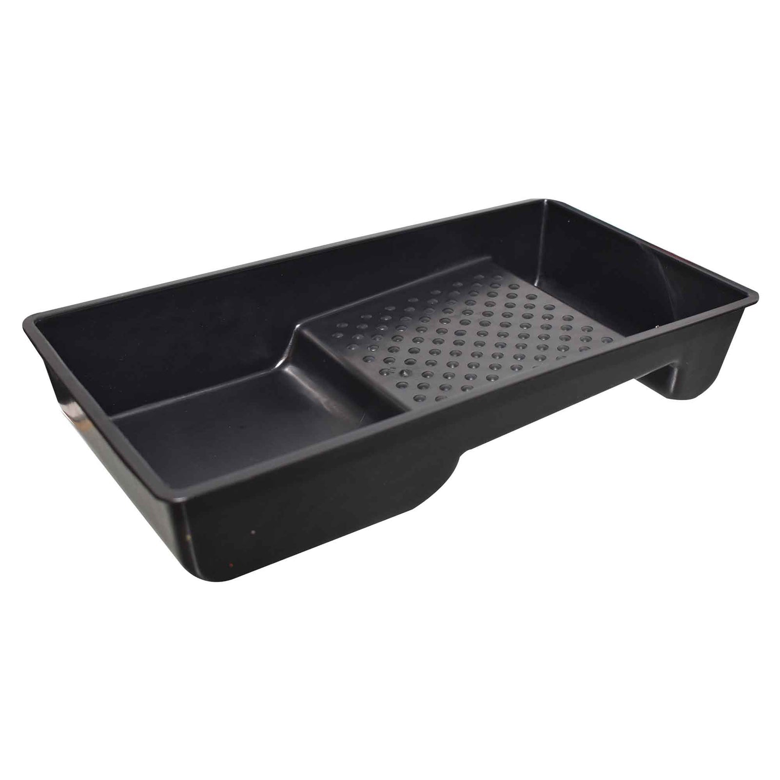 Plateau à peinturer en plastique de petit format, 4''