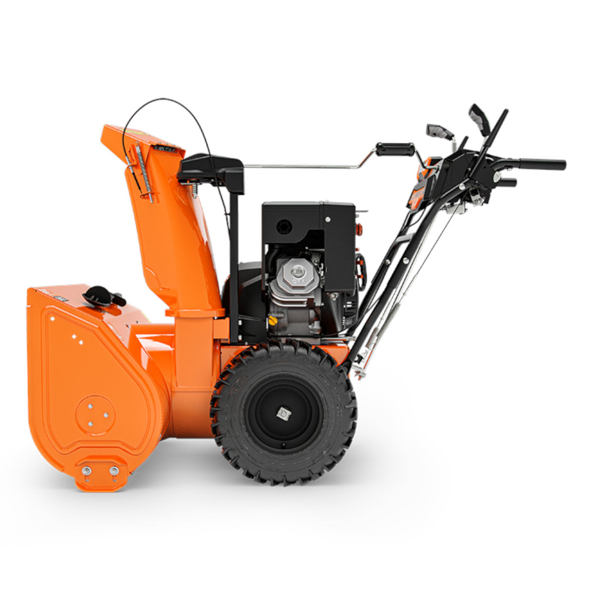 Souffleuse à neige Deluxe 28 SHO à 2 phases et 301 cm³, 28"