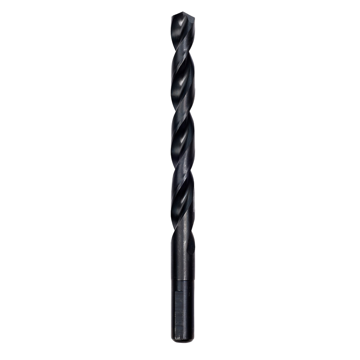 Foret en oxyde noir de 9,9 mm (25/64 po) THUNDERBOLT