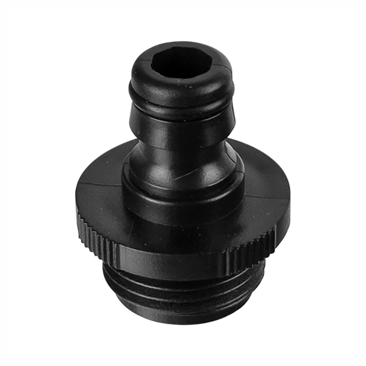 Adaptateur mâle à raccord rapide pour boyau d'arrosage, 3/4"