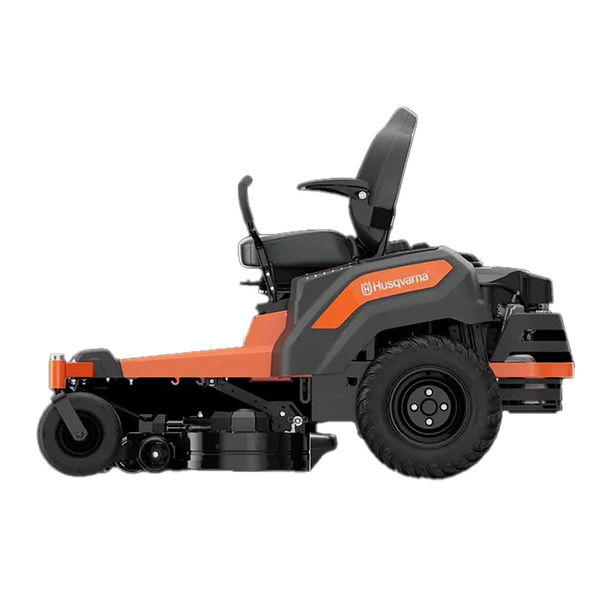 Tracteur de jardin à braquage zéro Z 275X de 24 HP, 54''