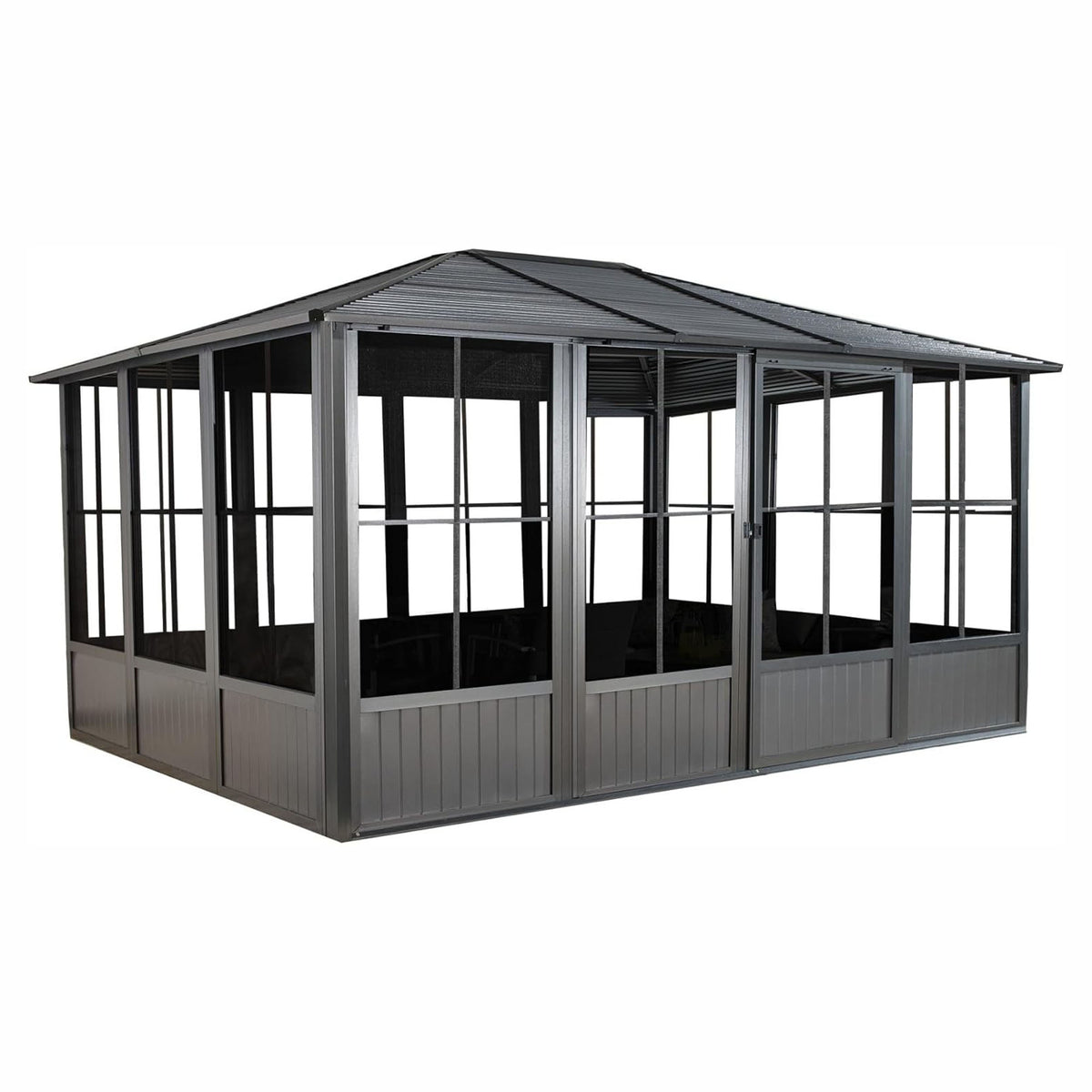 Solarium Korado, 10' x 17'