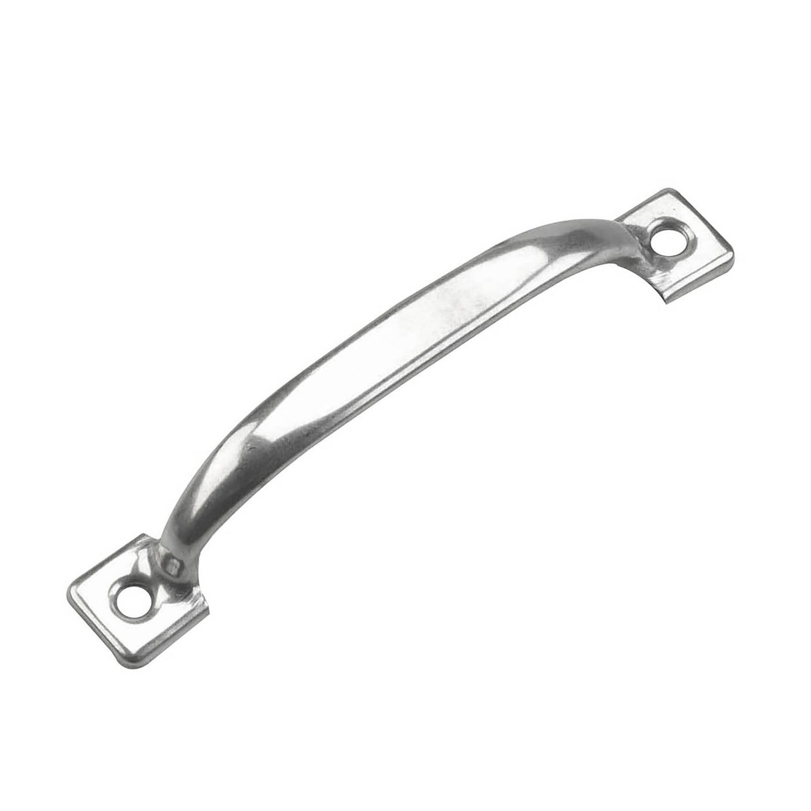 Poignée de porte moustiquaire, acier inoxydable