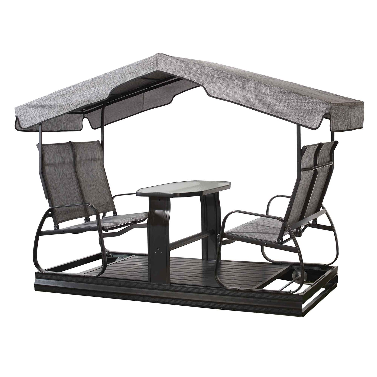 Balançoire Eco, 4 places 