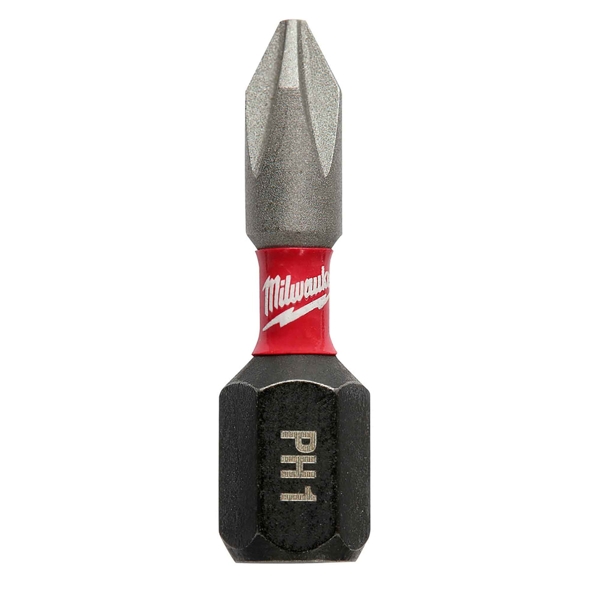 Embout à chocs à pointe cruciforme Shockwave PH1, 1&quot; (2 unités)