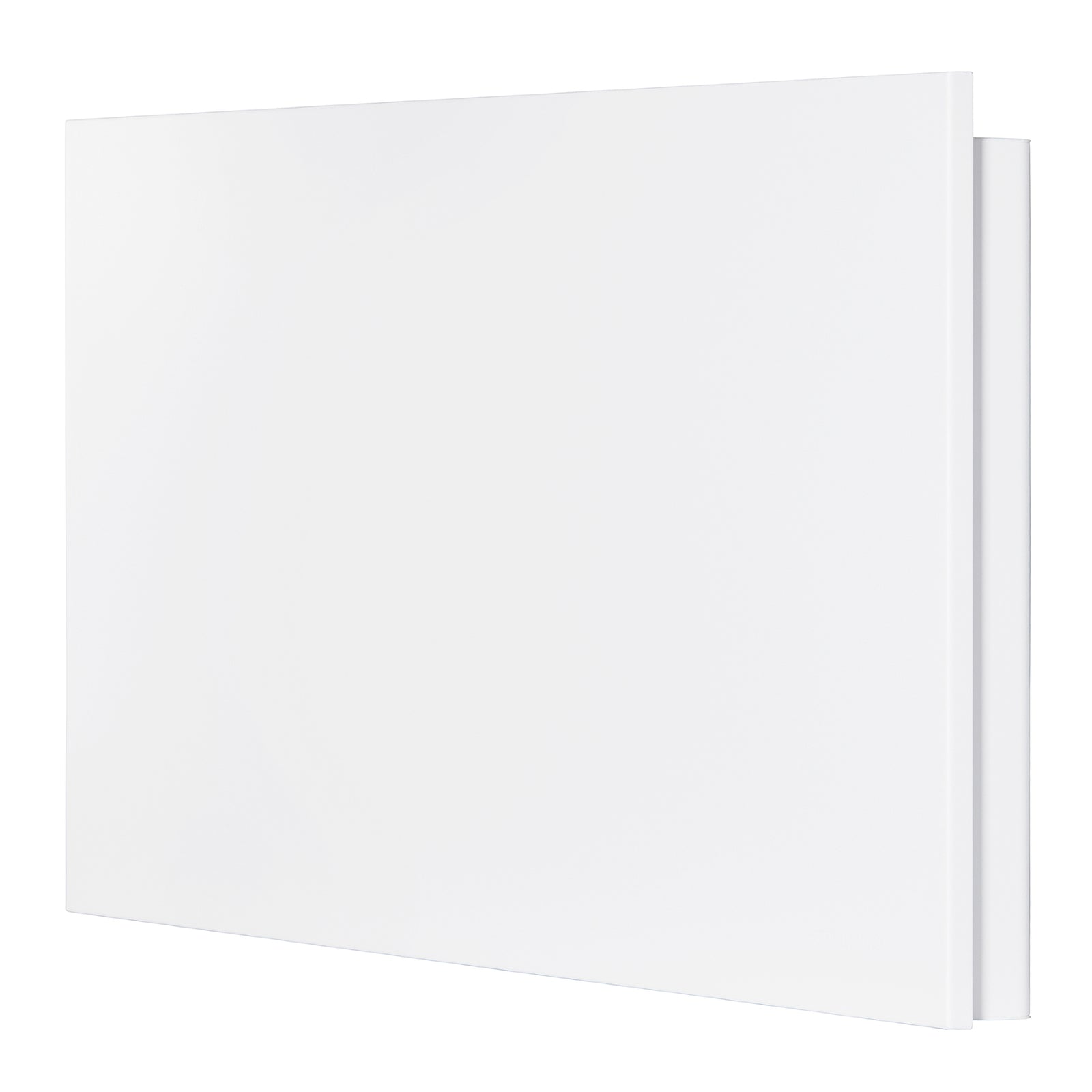 Convecteur Mirage de 1 500 W avec thermostat électronique, 29-1/2" x 3-5/8'' x 18"