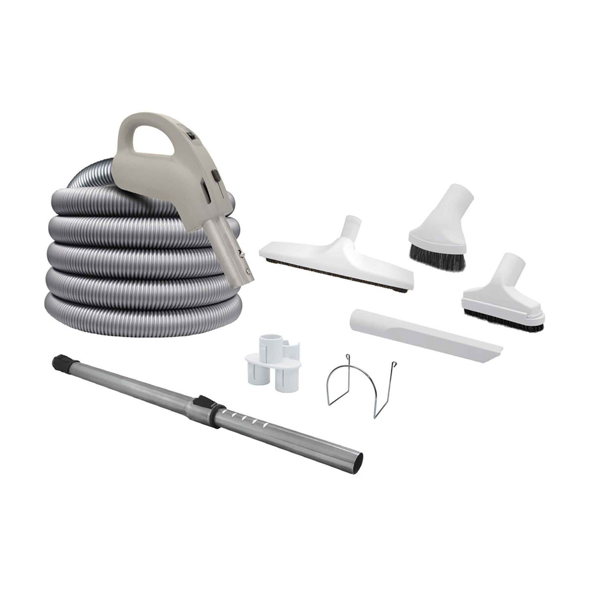 Ensemble d&#39;accessoires Super Pack avec boyau Super Flex 24 V, 8 pièces 