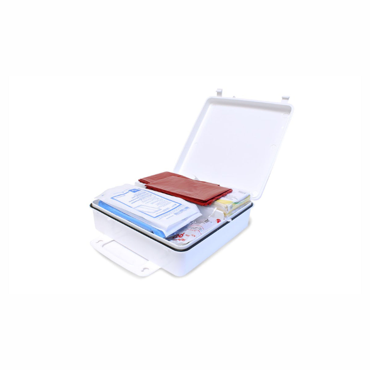 Trousse de premiers soins moyenne de base de Type 2, 178 pièces
