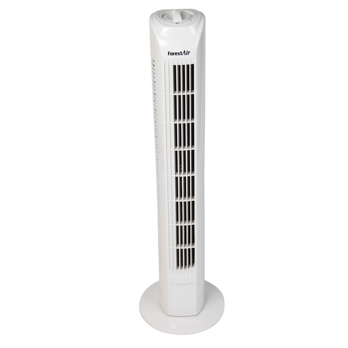 Ventilateur ForestAir tour de 30&quot;, blanc