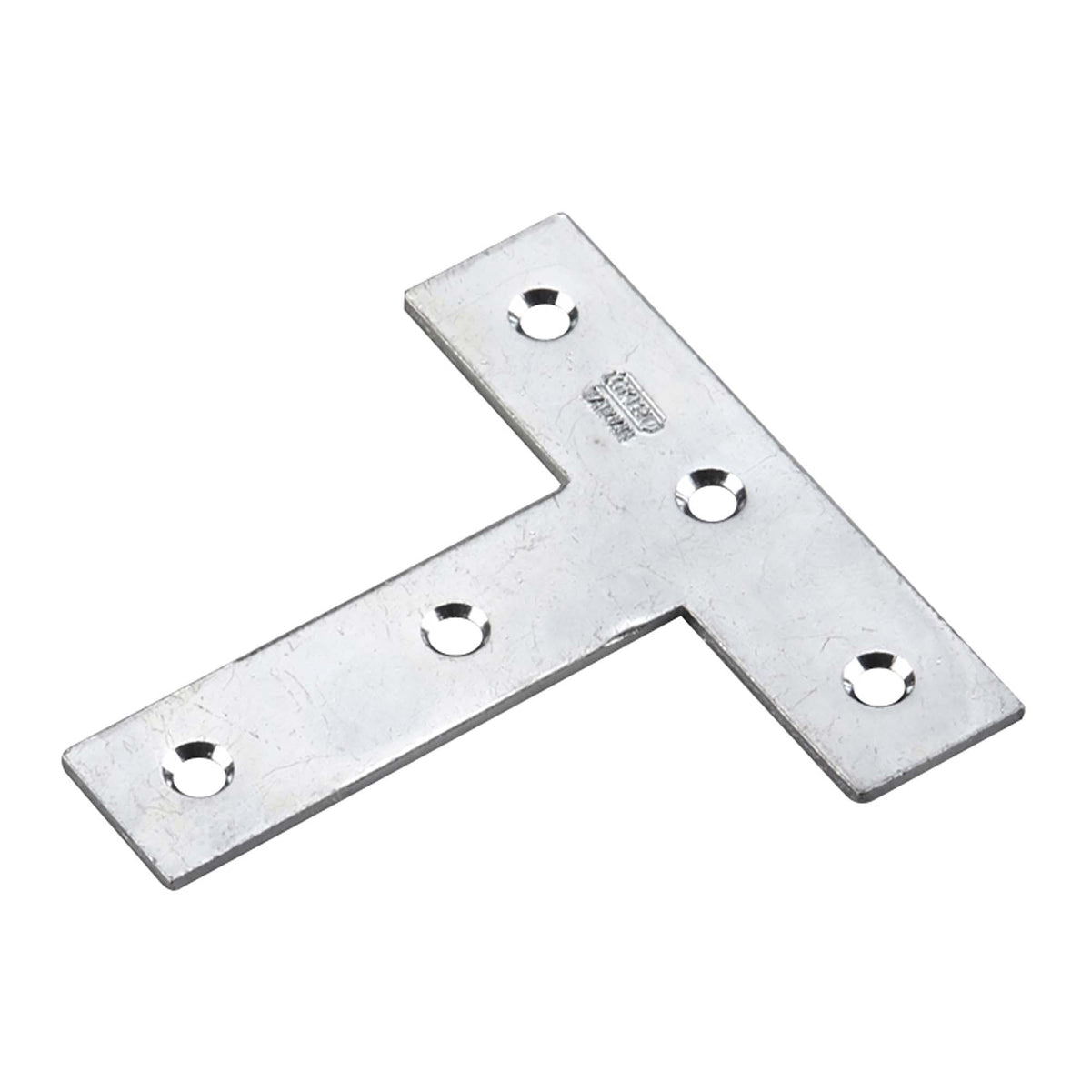 Plaque de fixation en T, 3&#39;&#39; x 3/4&#39;&#39;