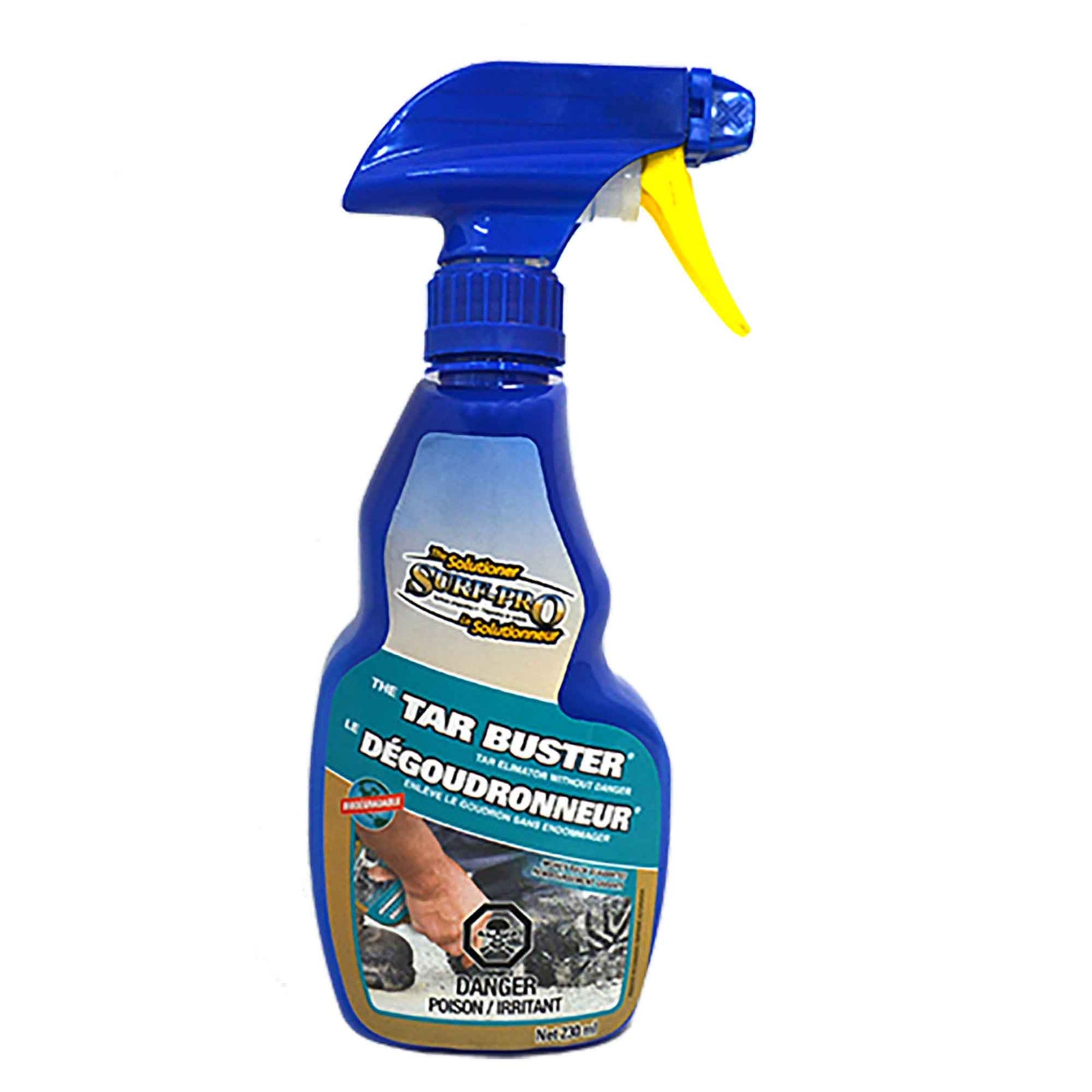 Le Dégoudronneur enlève le goudron sans endommager, 230 ml