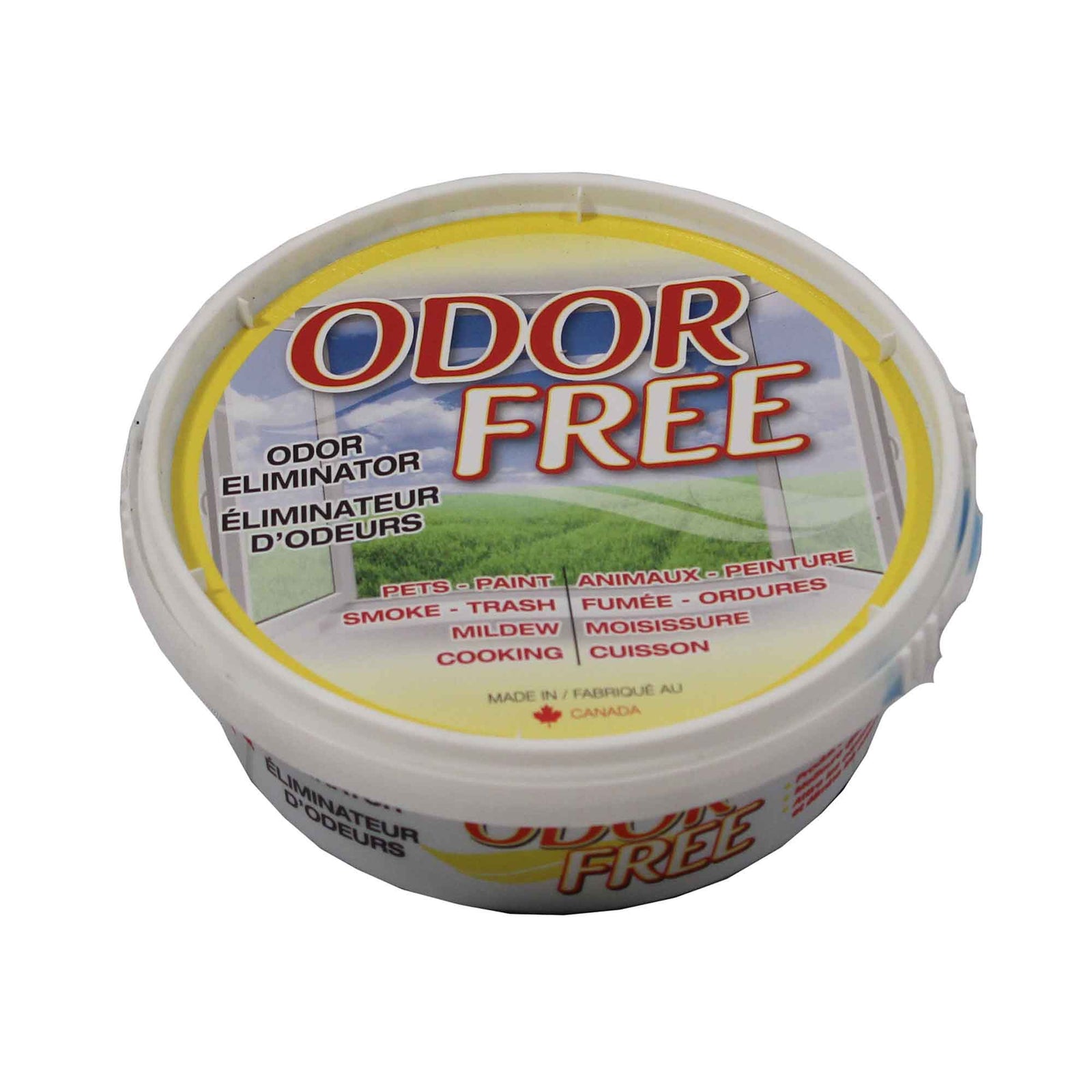 Éliminateur d'odeurs, sans odeur