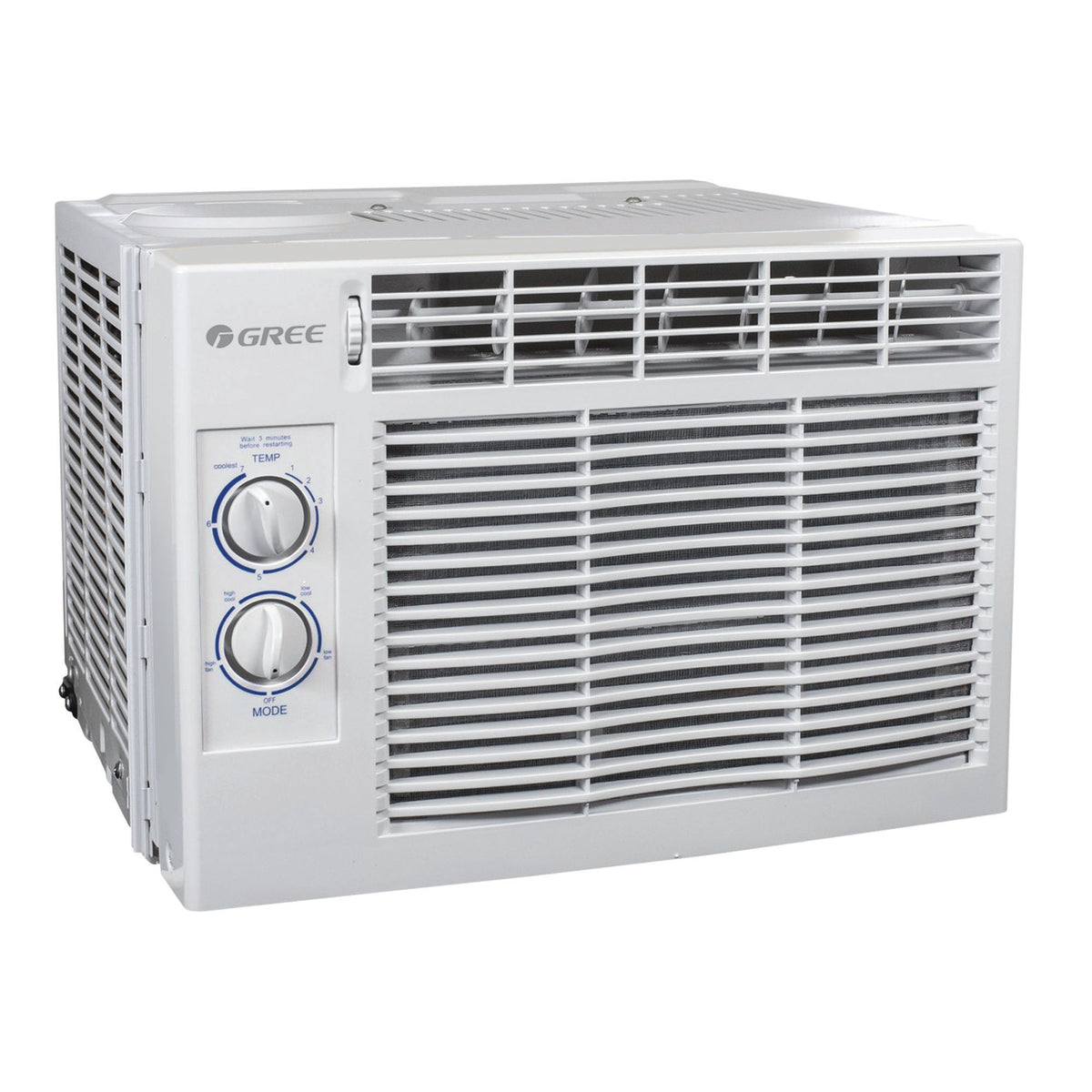 Climatiseur de fenêtre, 5 000 BTU