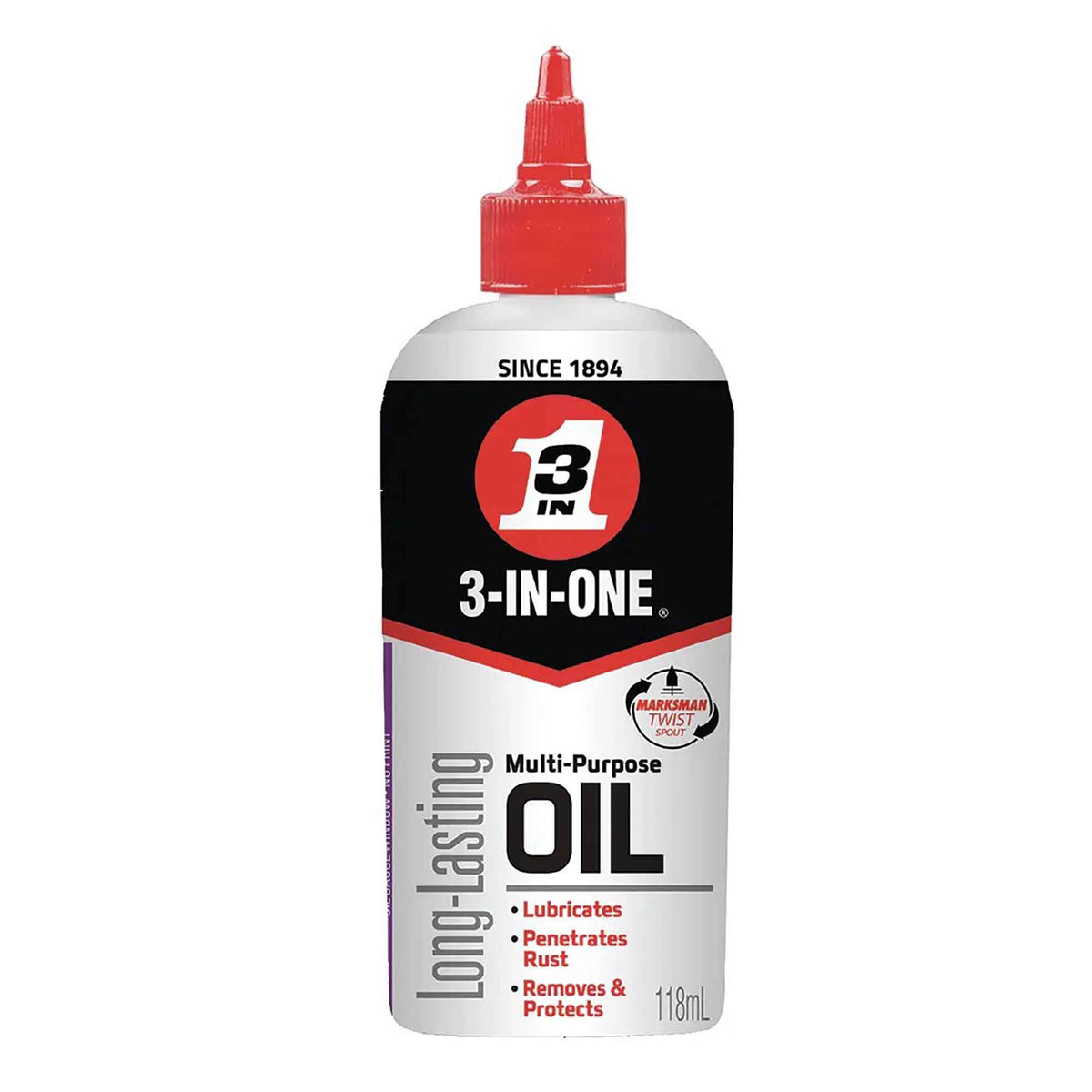 Huile multi-usage 3 en 1, 118 ml