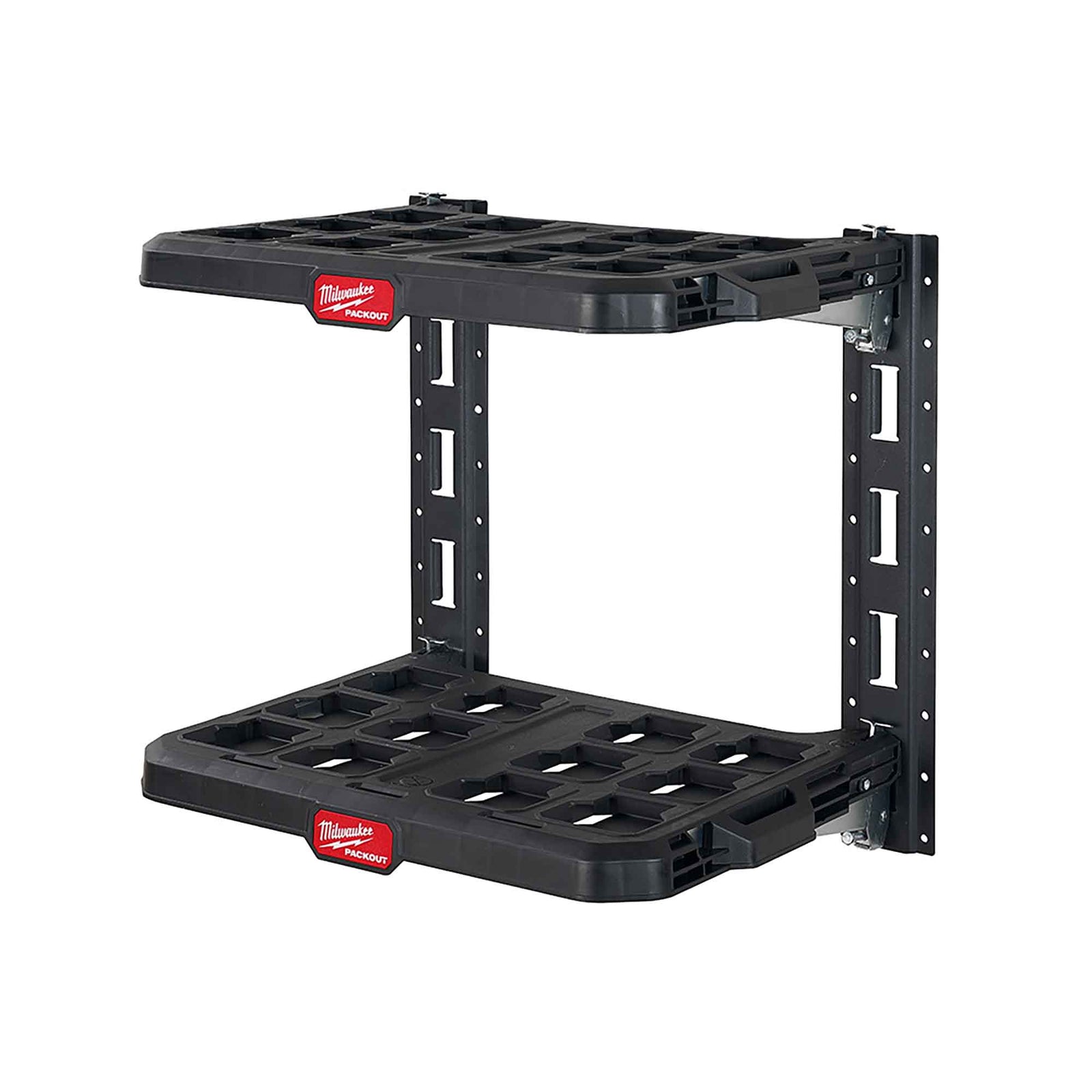 Étagère à 2 tablettes Packout, 21,5" x 17,6" x 20"