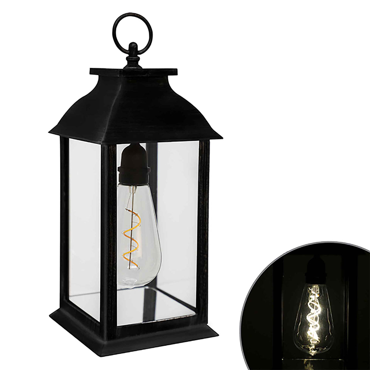 Lanterne Vintage, 11''