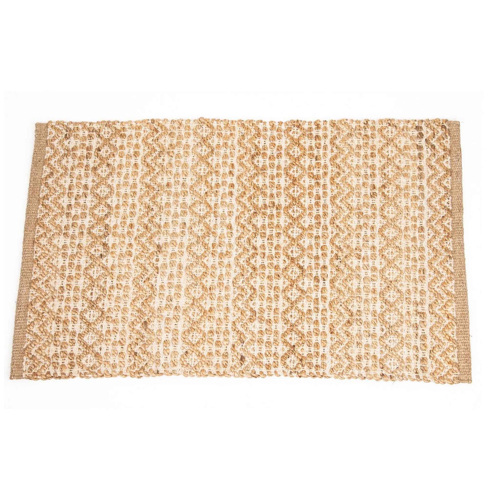 Carpette à motifs géométriques Bailey, 4' x 6'