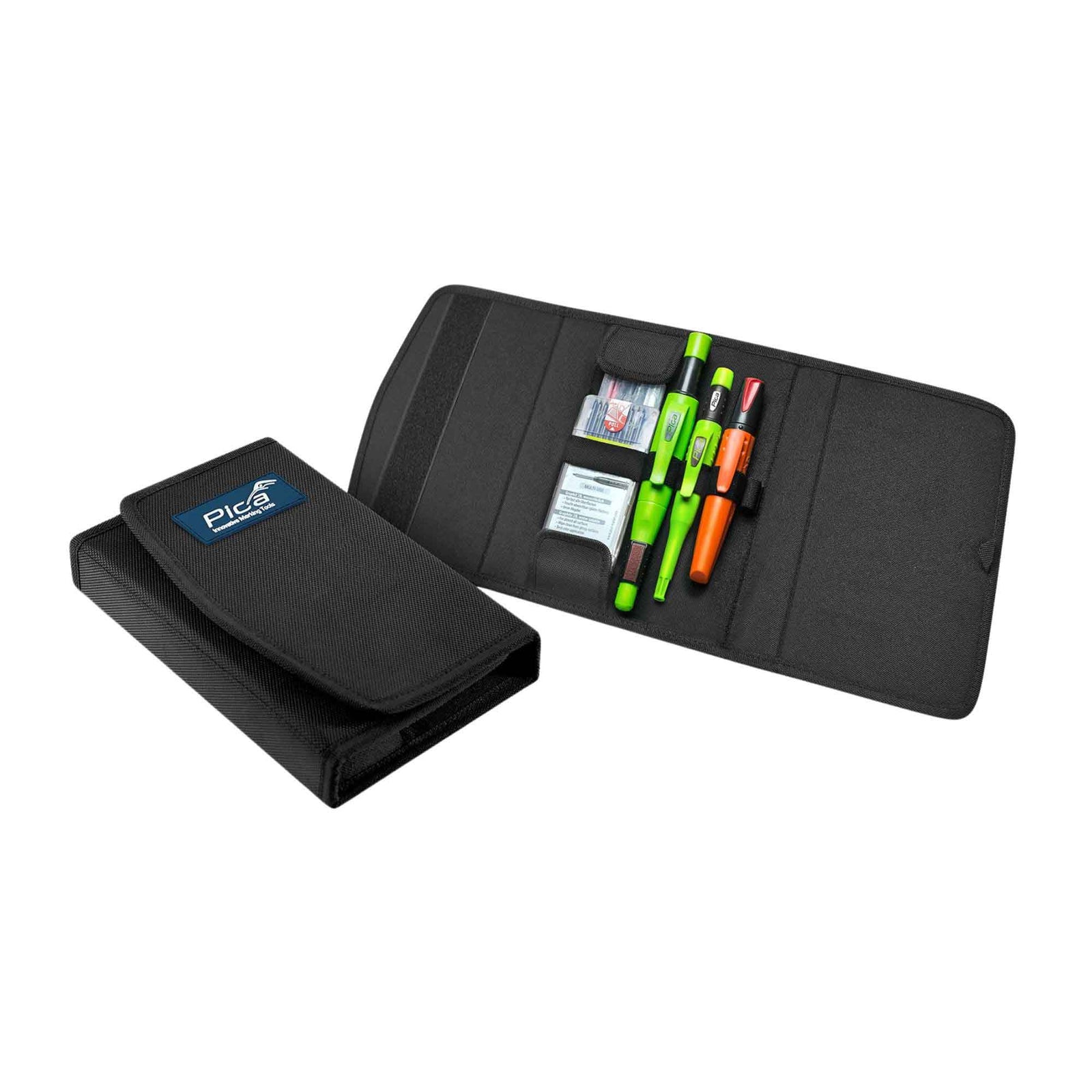 Ensemble de crayons Pica pour charpentier