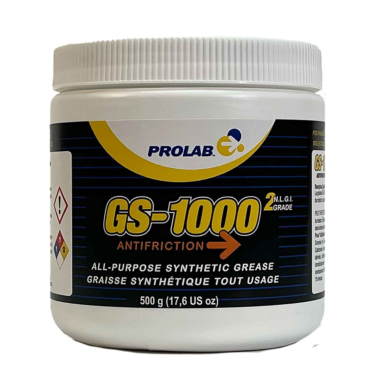 Graisse synthétique tout usage GS-1000, 500 g  