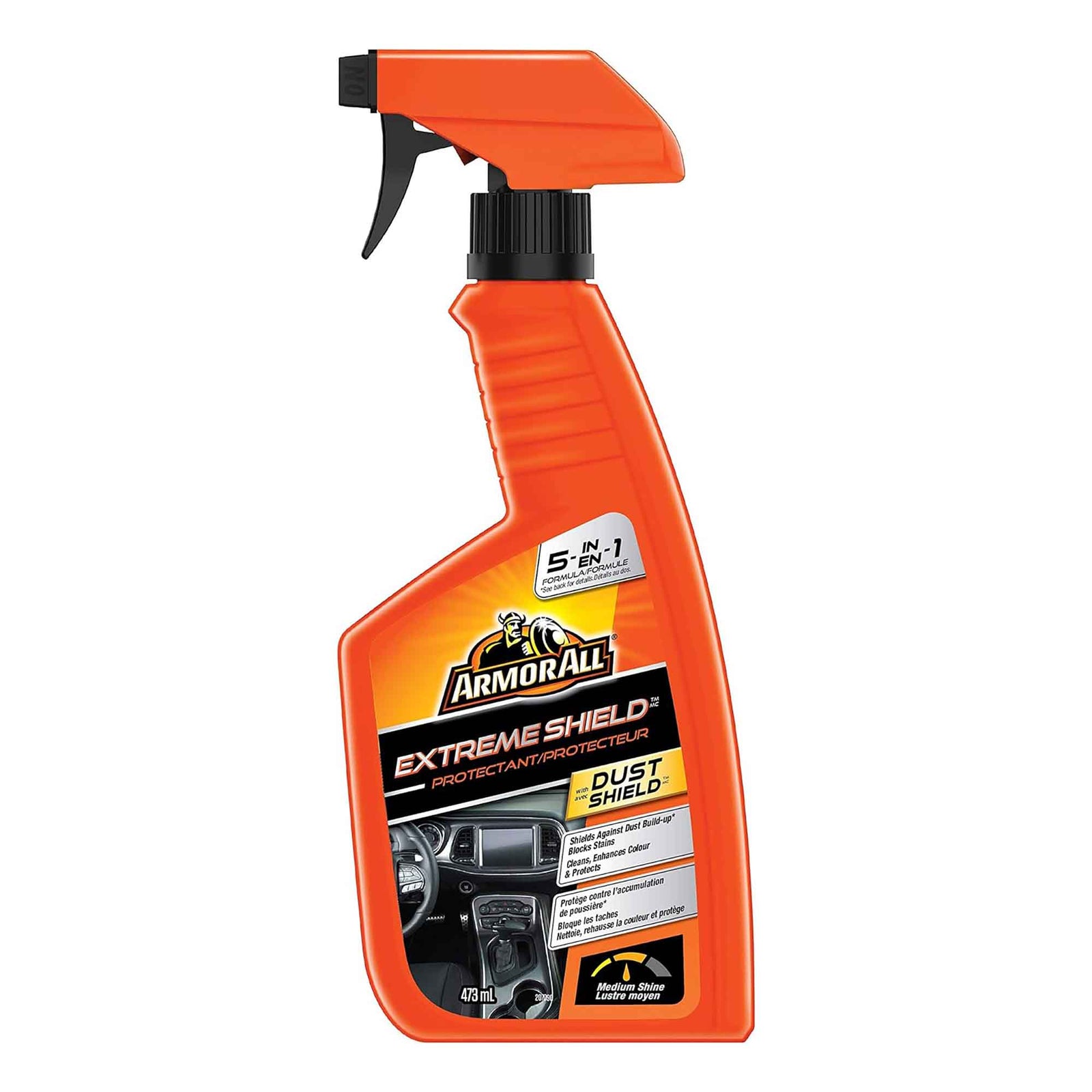Protecteur 5-en-1 Extreme Shield lustre moyen, 473 ml