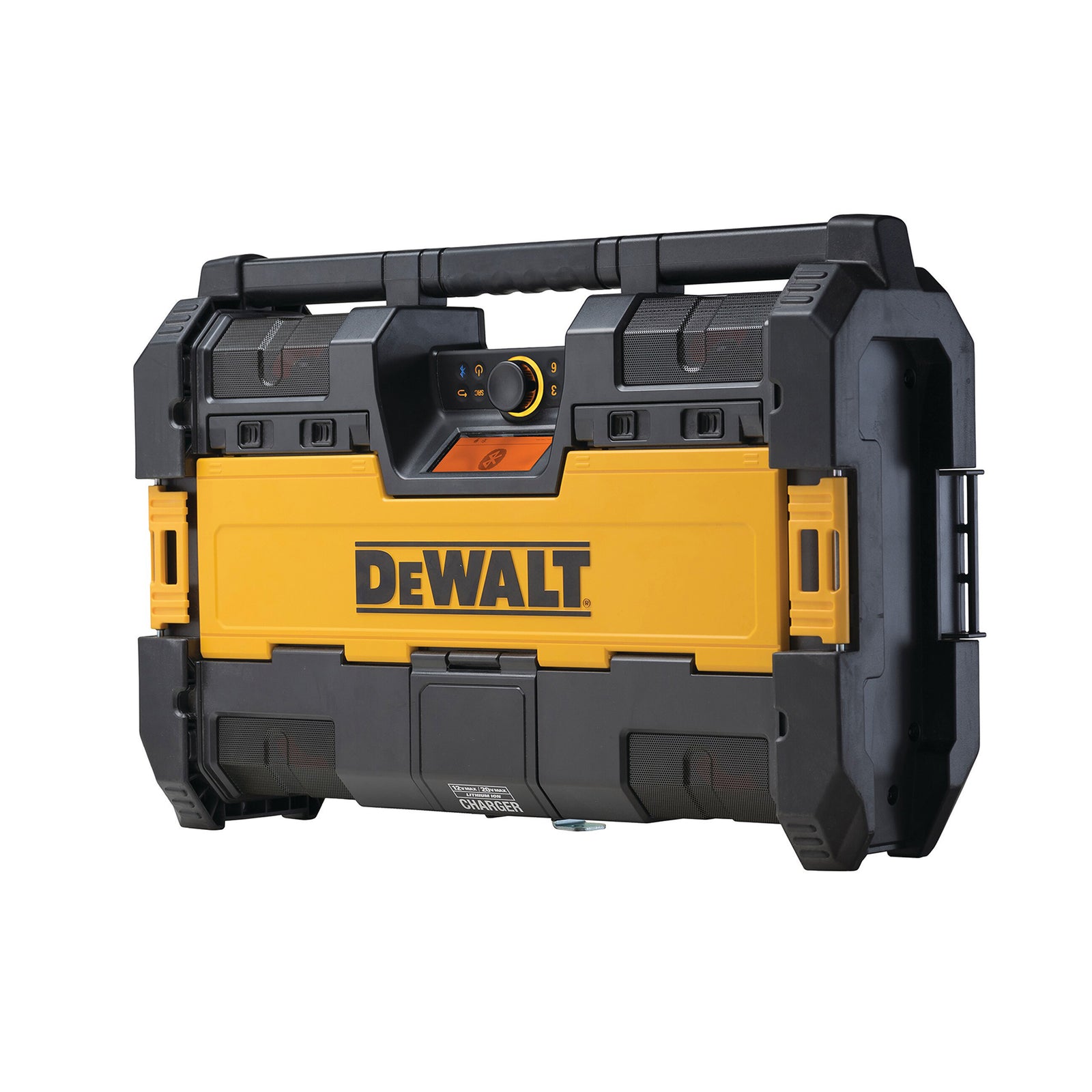 Radio et chargeur TOUGHSYSTEM